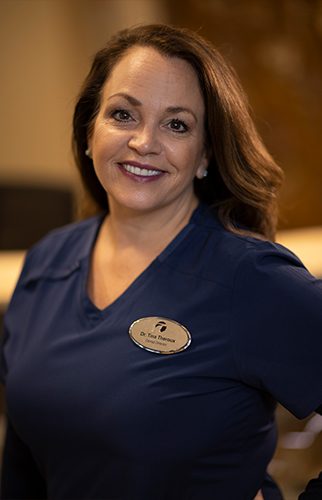 North Grafton dentist Doctor Tina Theroux, DMD